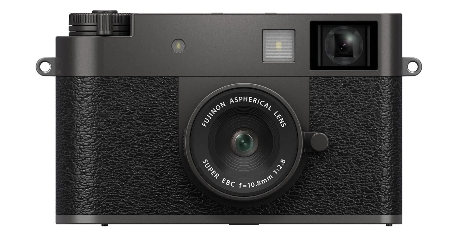 FUJIFILM X-Halfを買わない理由：私のカメラ選びの視点から｜KOU
