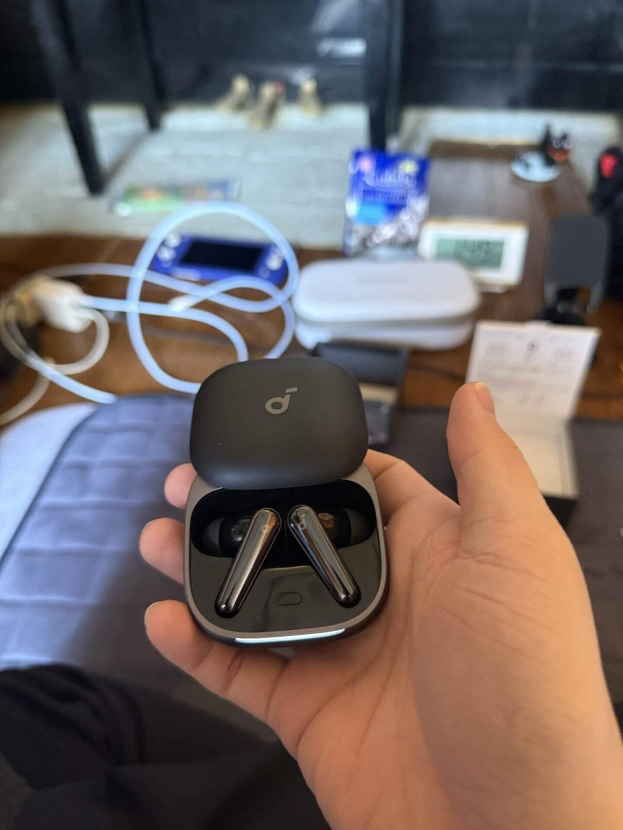 新しいワイヤレスイヤホンすげぇ｜ゆきたん