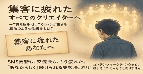 絶対に失敗しない！イベント・セミナー集客のコツ〜100回以上の