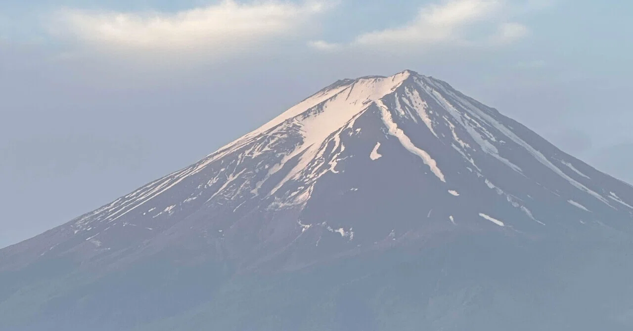 10泊11日で富士山スケッチから仙台展覧会と山形スケッチと縄文堪能