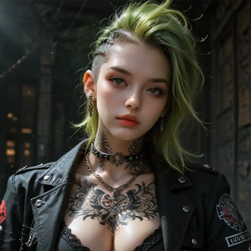 AI Vision of Beauty