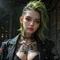 AI Vision of Beauty