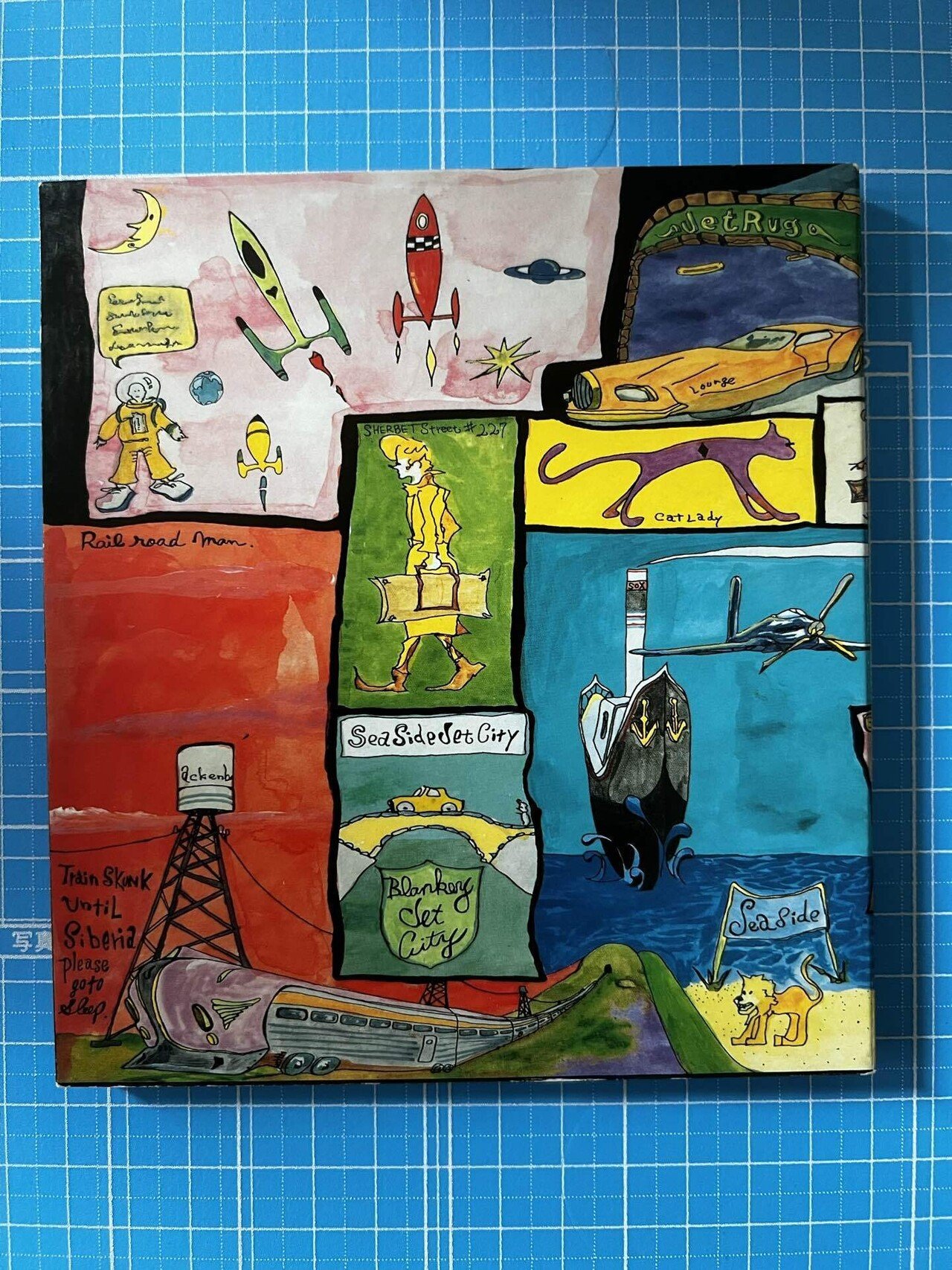 SHERBETS アナログ盤　4セット　　BLANKEY JET CIT Yahoo!オークション -「sherbets lp」(レコード) の落札相場