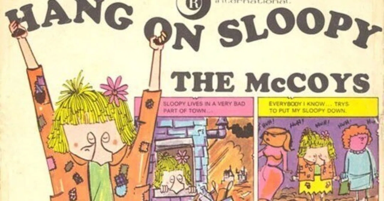 和訳】Hang On Sloopy / ハング・オン・スルーピー（The McCoys