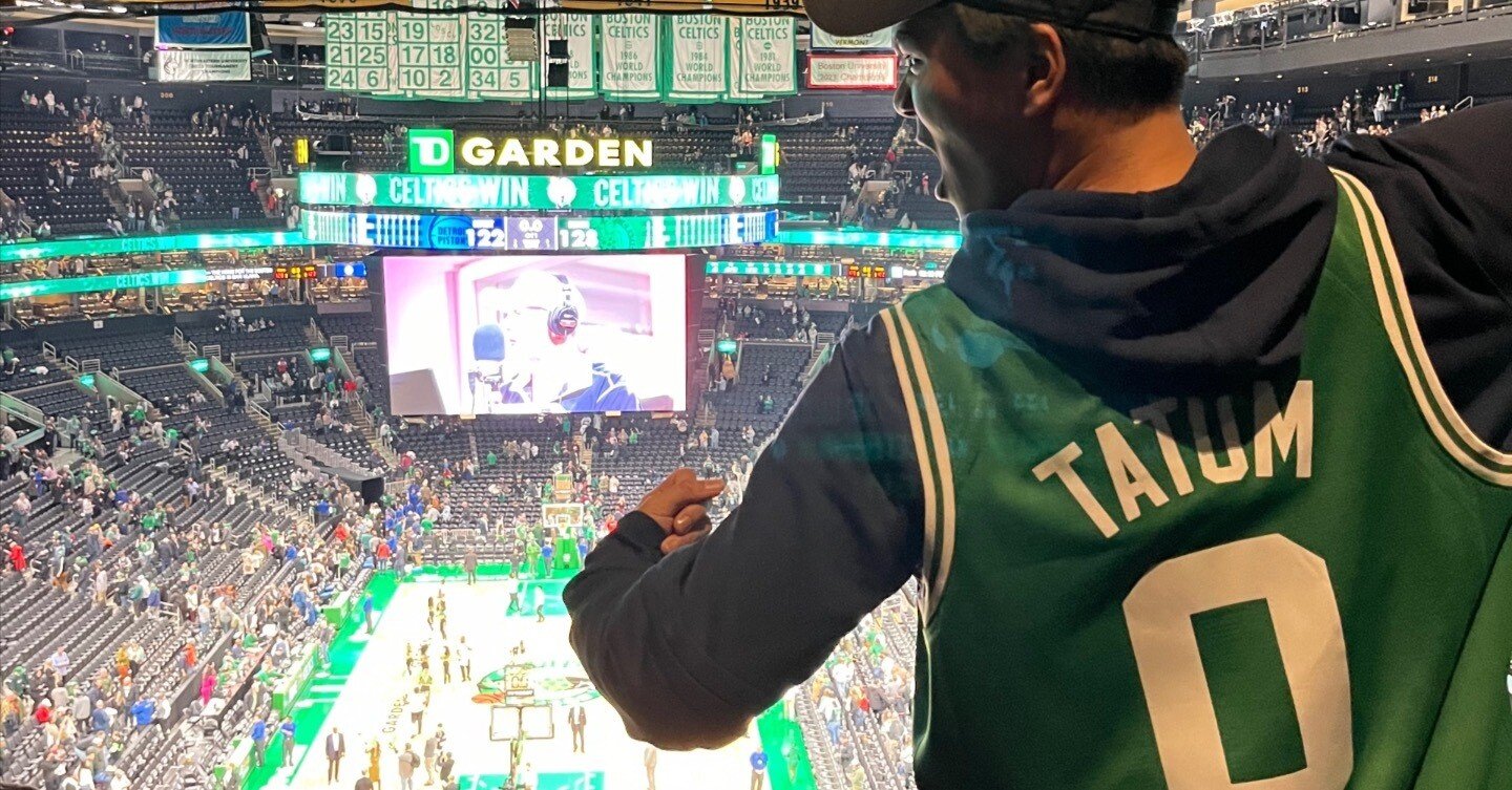 ☘️ボストン・セルティックス☘️と帰属意識｜Yujiro Maeda（前田 悠