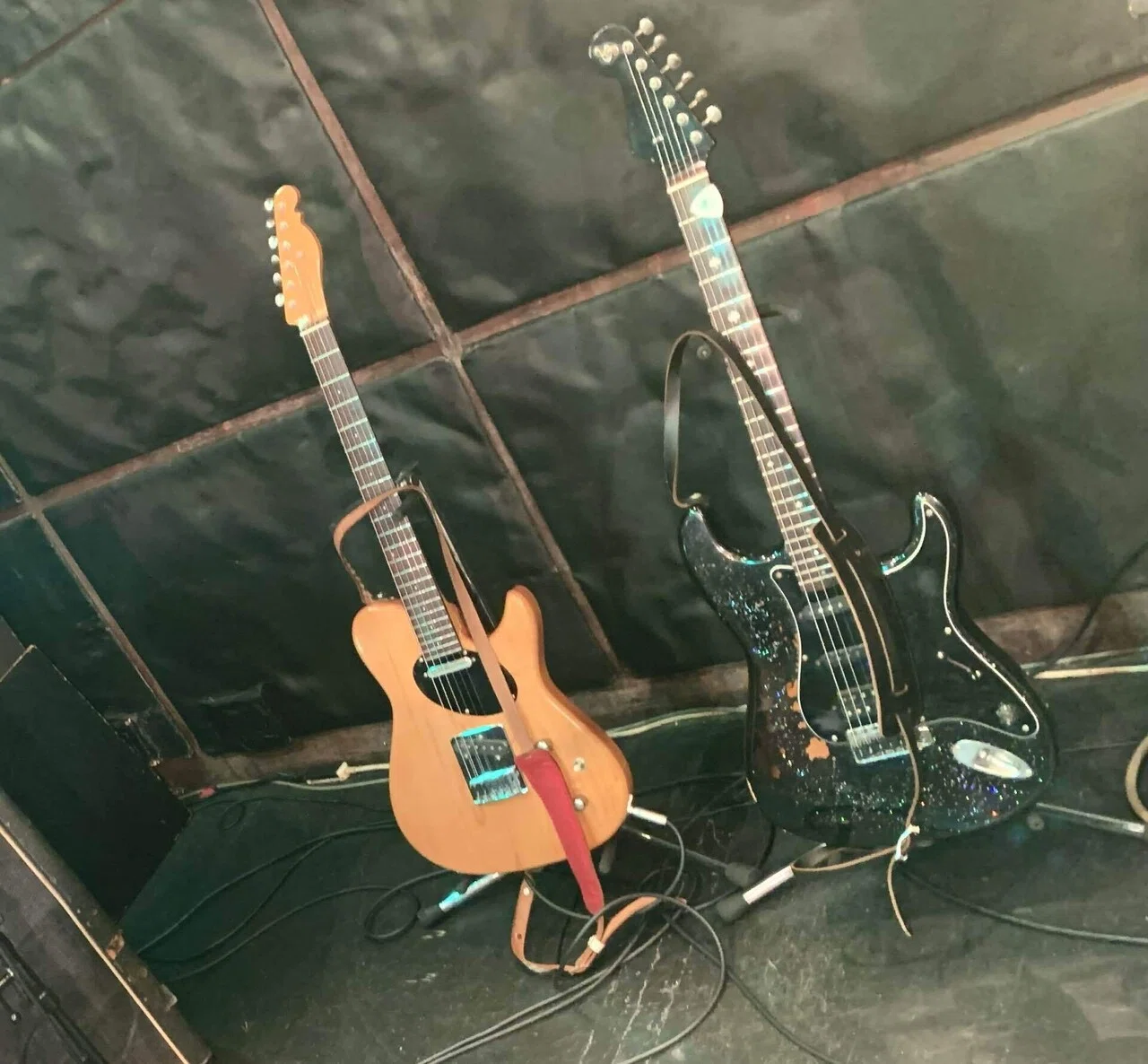 アンダーグラフツアーを終えての参加ギタリストライナーノーツ 〜前編