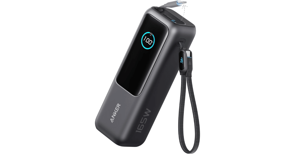 Anker アンカー モバイルバッテリー 大容量 Power Bank