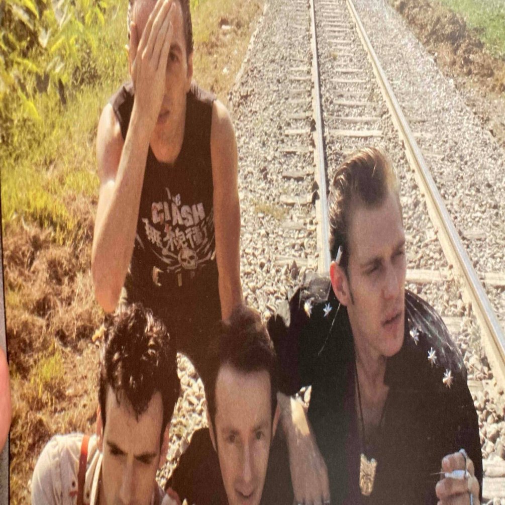 The Clash [Combat Rock ] CBS -FMLN 2 ｜naruru's Record