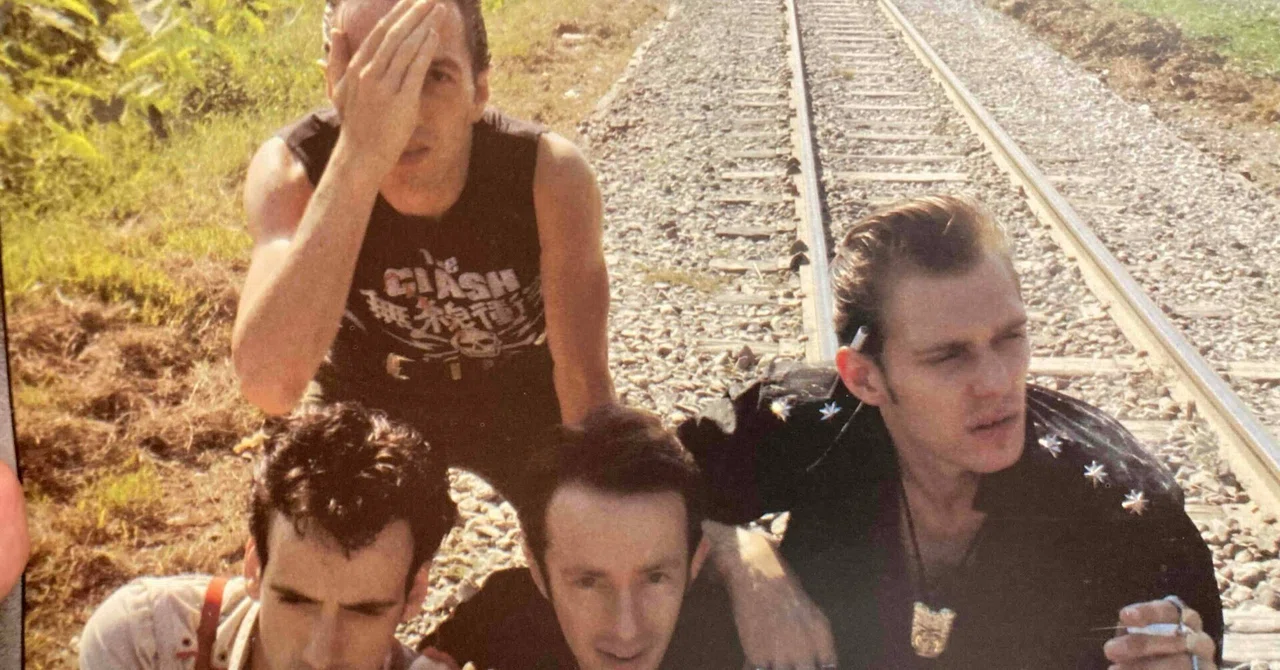 The Clash [Combat Rock ] CBS -FMLN 2 ｜naruru's Record