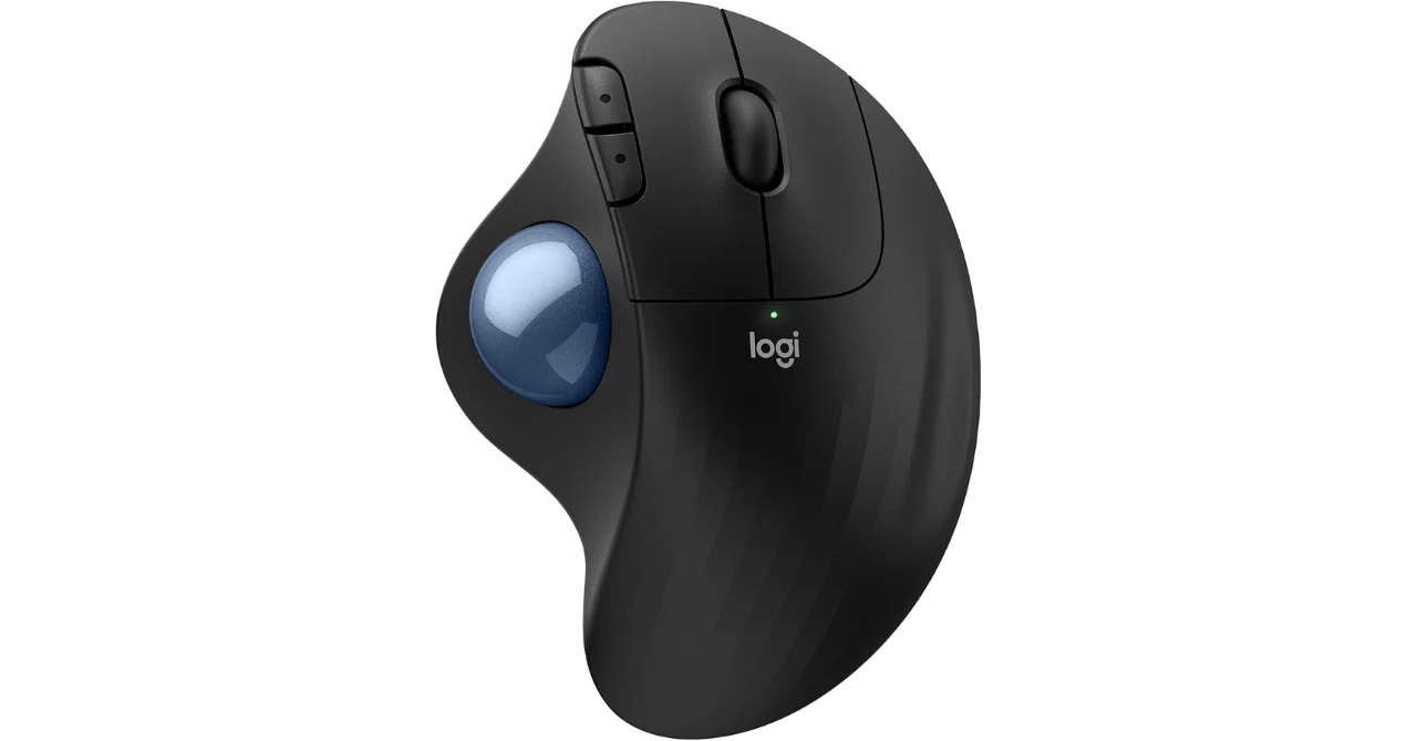 ロジクール 静音 ワイヤレス トラックボール マウス M575SPd｜GetGadgetGot