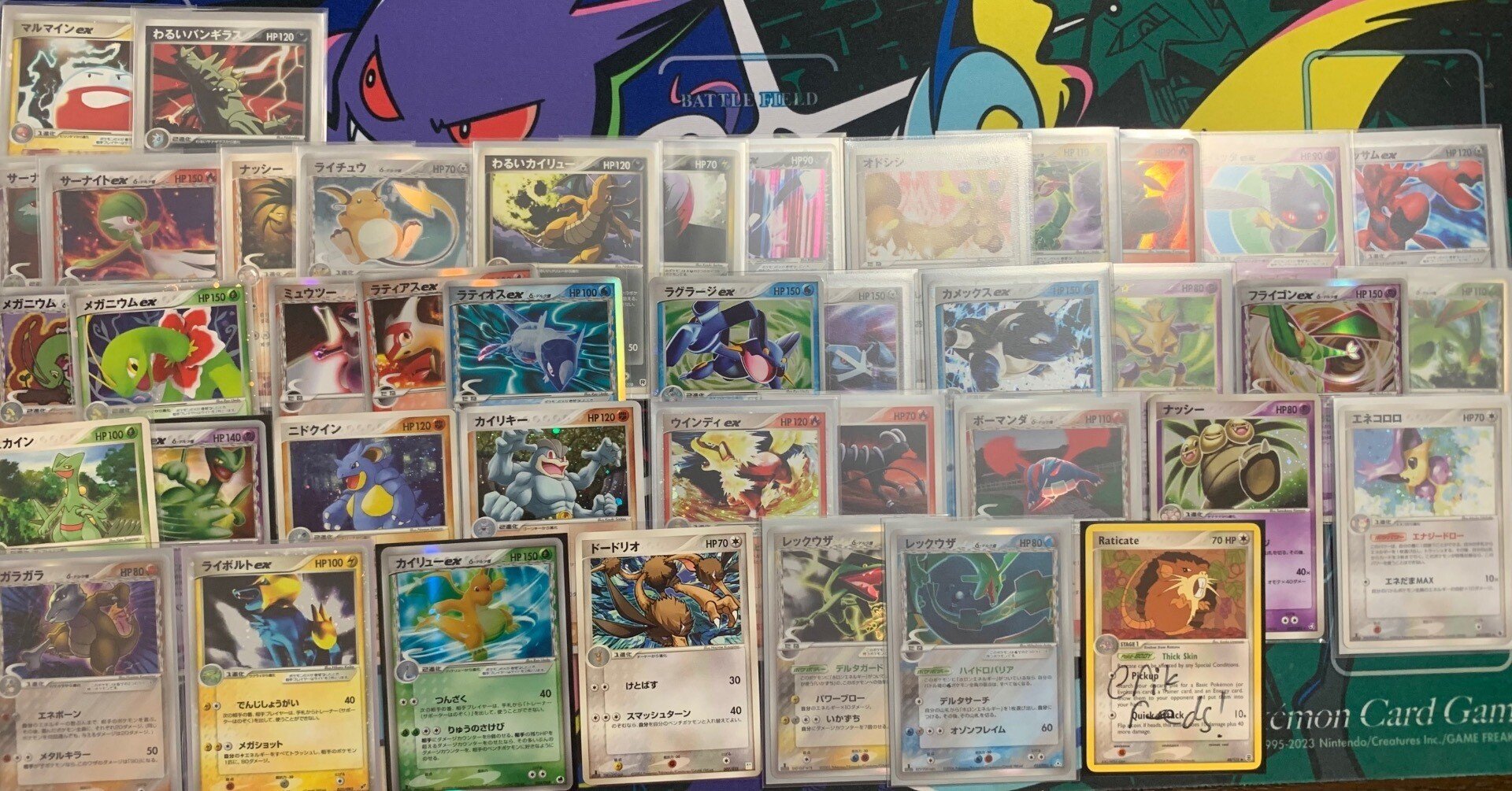 ADVPCG】デッキランク表 2025春｜ハシダム