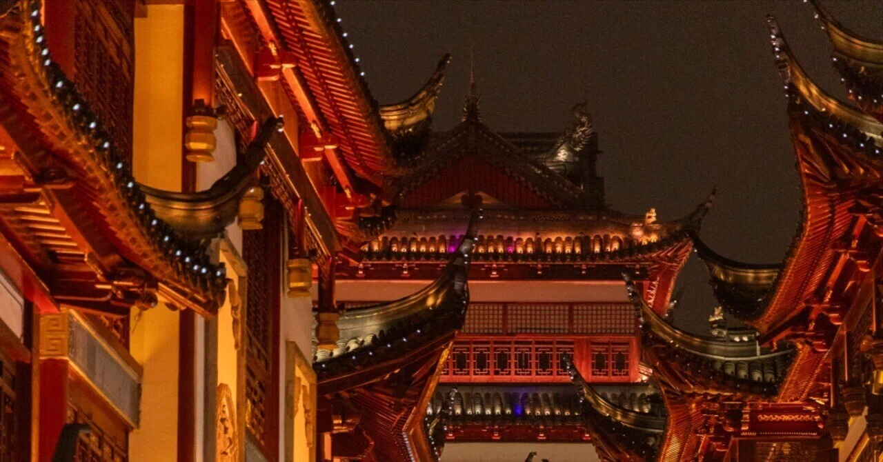 上海に行った話【旅行記】｜ころくま