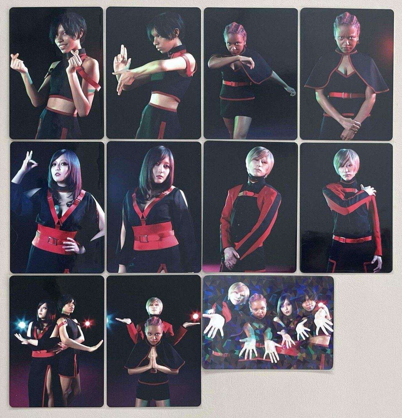 Amazon.co.jp: 女王蜂展 qb図鑑Ⅱ 蜂戯王 アヴちゃん衣装ver