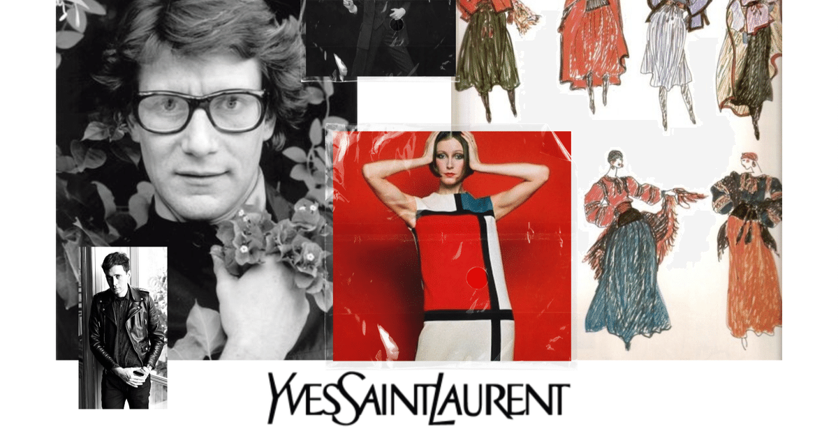 Vol.32 SAINT LAURENT（サンローラン）とは？｜スモーキング