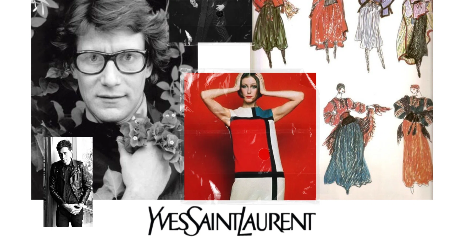 Vol.32 SAINT LAURENT(サンローラン)とは?|スモーキングジャケット Vol.32 SAINT LAURENT(サンローラン)とは?|スモーキングジャケット