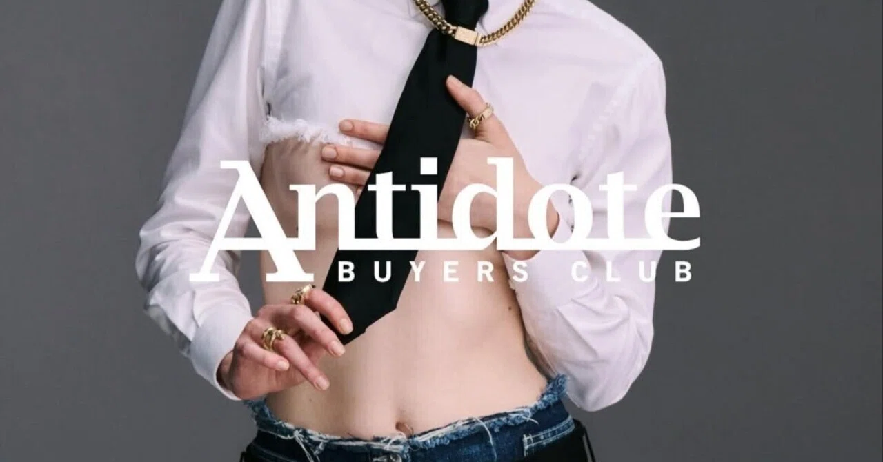 Antidote buyers club Antidote buyers club: A meticulously crafted 