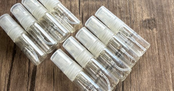 香水について MUSK 25/LE LABO｜RUBYRED
