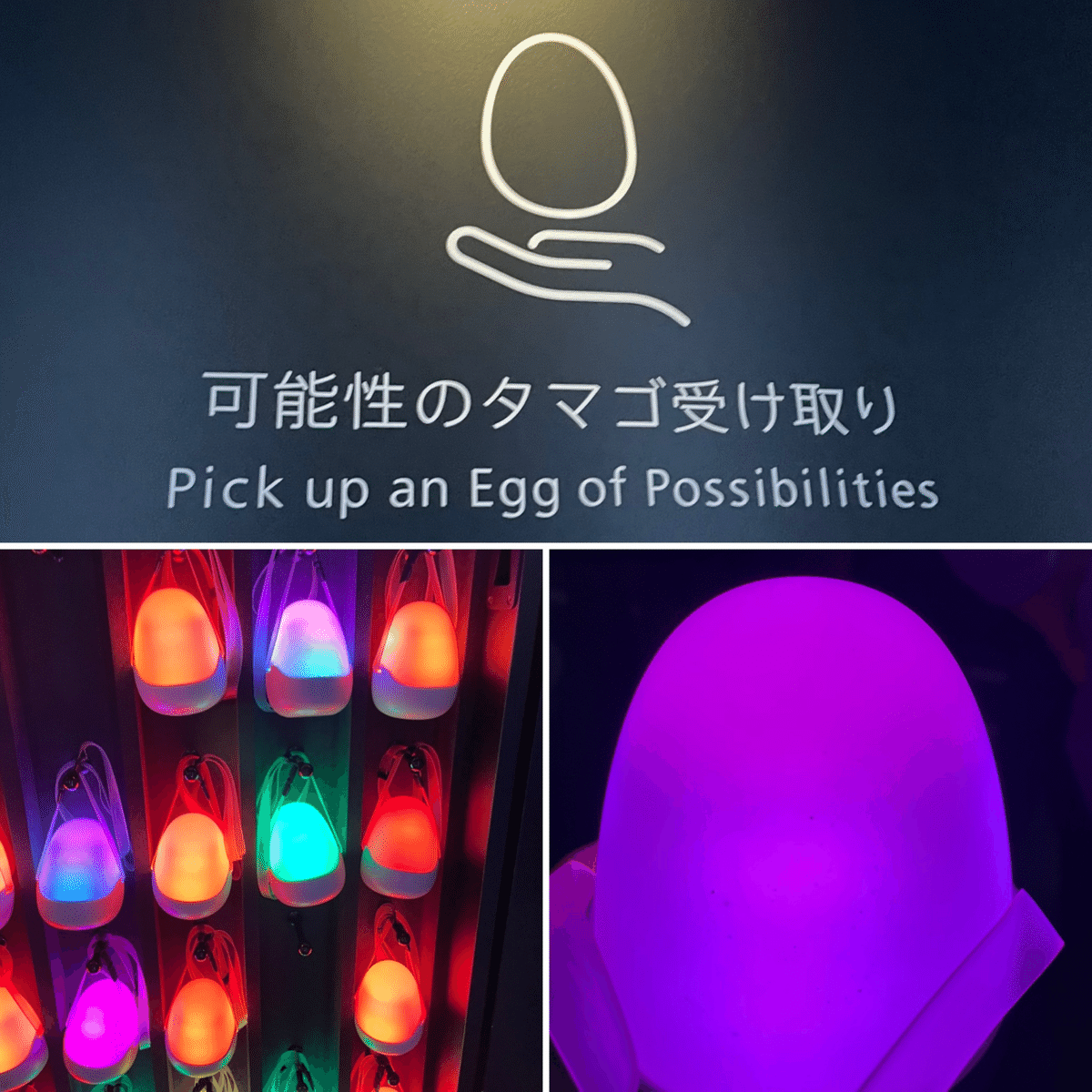 大阪・関西万博　電力館 可能性のタマゴくじ 特賞 クッションブランケット 新品 大阪・関西万博 電力館 可能性のタマゴくじ 特賞 クッション