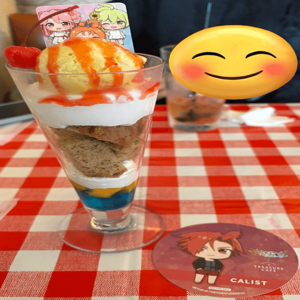 プリオケコラボカフェin江ノ島』に行ってきた❣｜来夢（ゆず子）🍋