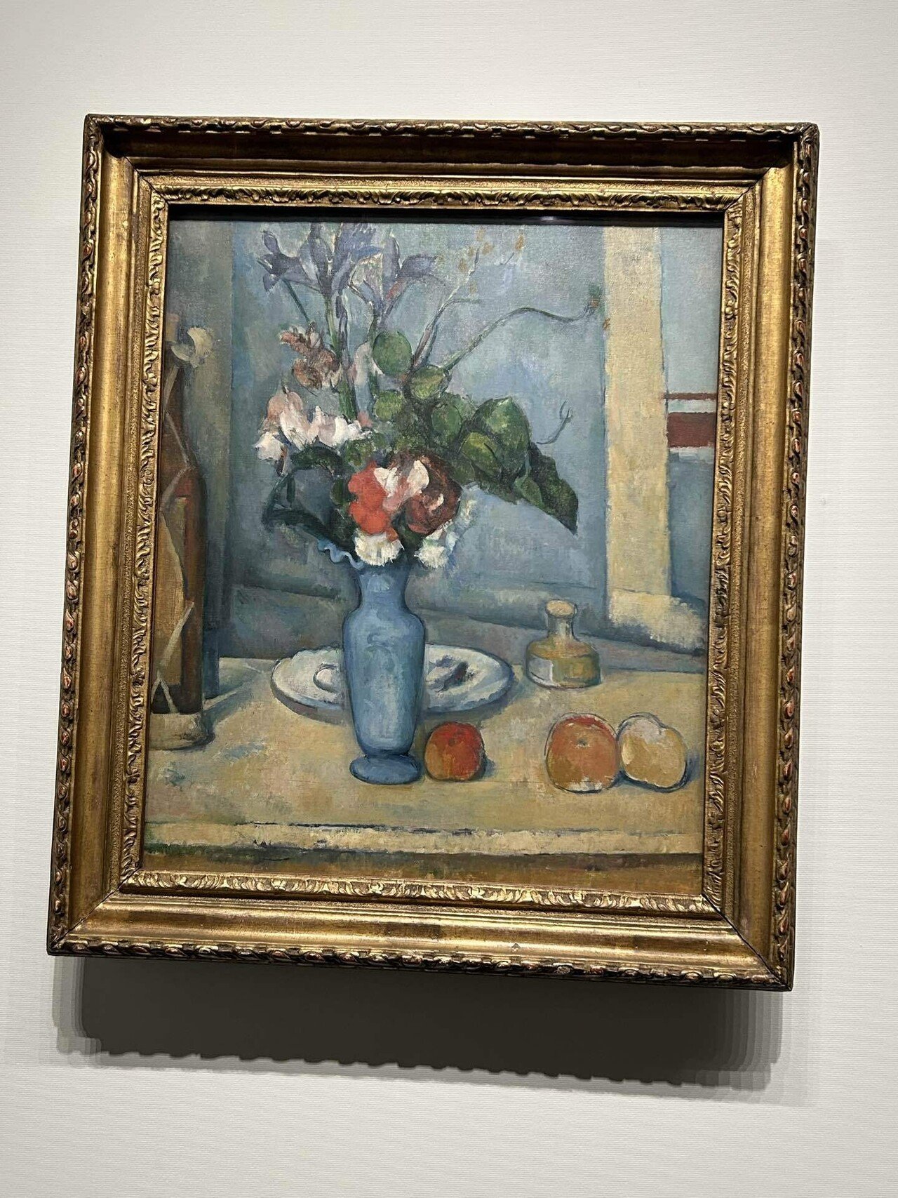 ルノワール×セザンヌ／モダンを拓いた2人の巨匠@三菱一号館