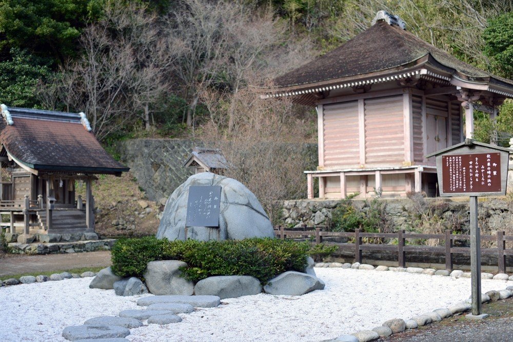 日御碕神社境内2