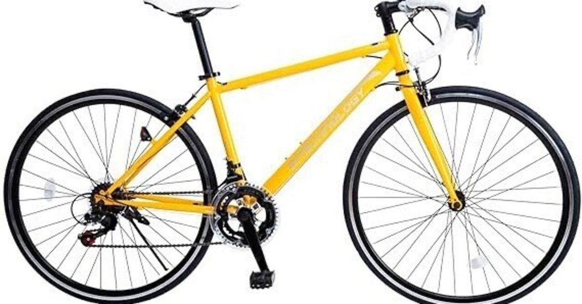 Amazon | 21Technology 自転車 ロードバイク 700c イエロー 700