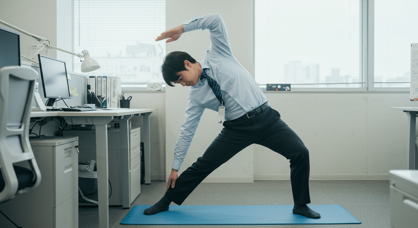 HOVR 座ったままウォーキング　デスクワークで運動 トレーニング ダイエットに HOVR 座ったままウォーキング デスクワークで運動 トレーニング