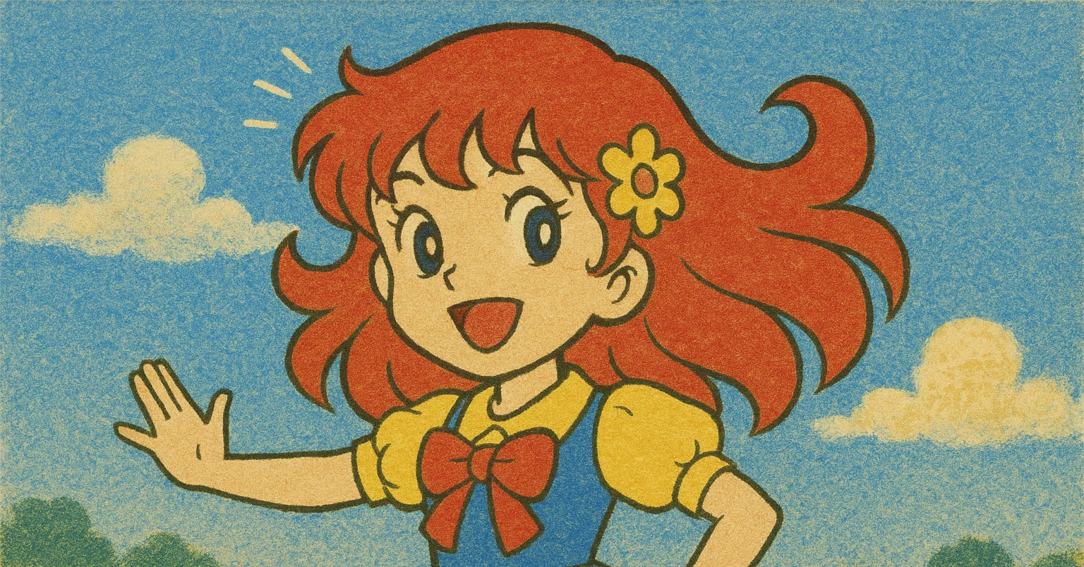 ルンルン、ララベル、サンディベル｜ミ～ア