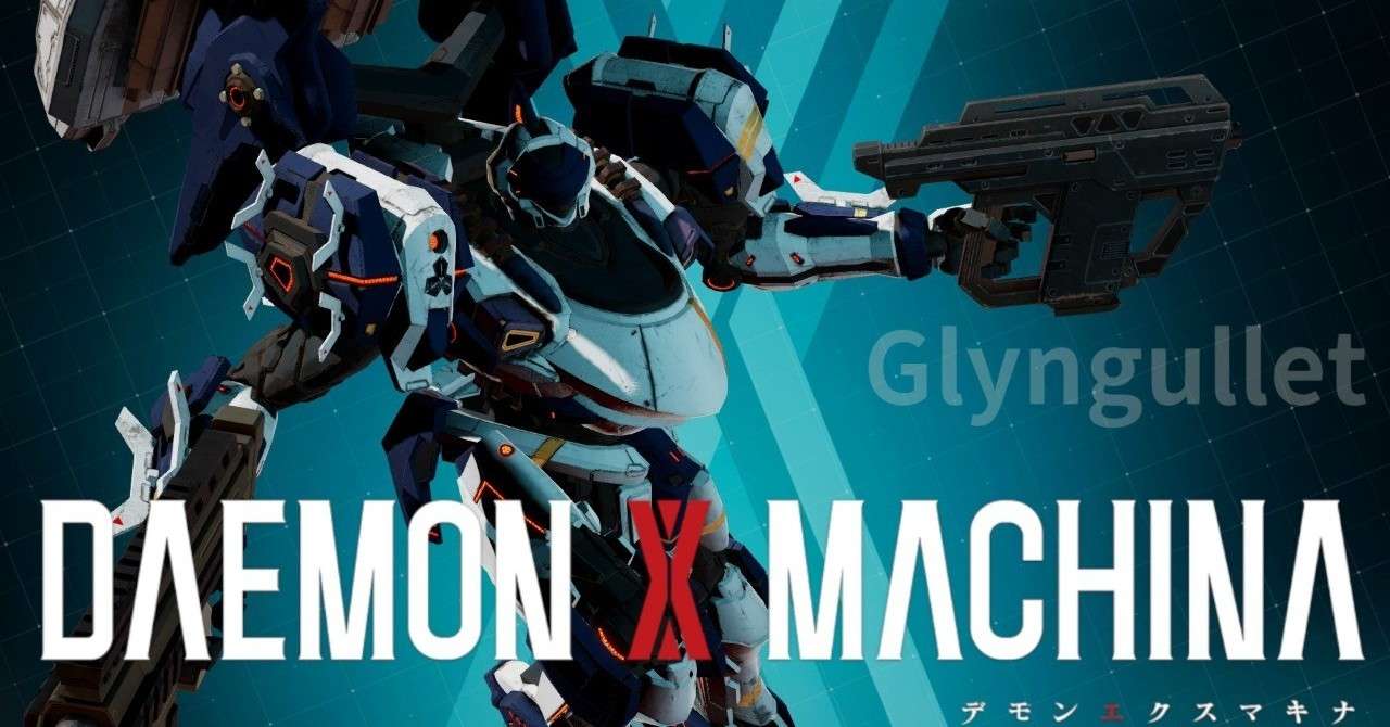 永遠に自機を愛でられる幸せ Daemon X Machina プレイレビュー ヒヒガシ Note