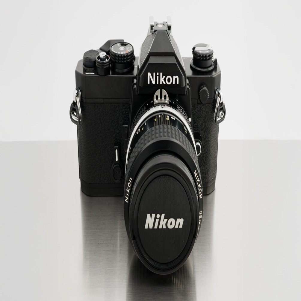 Nikon FM｜レトロカメララボ京都