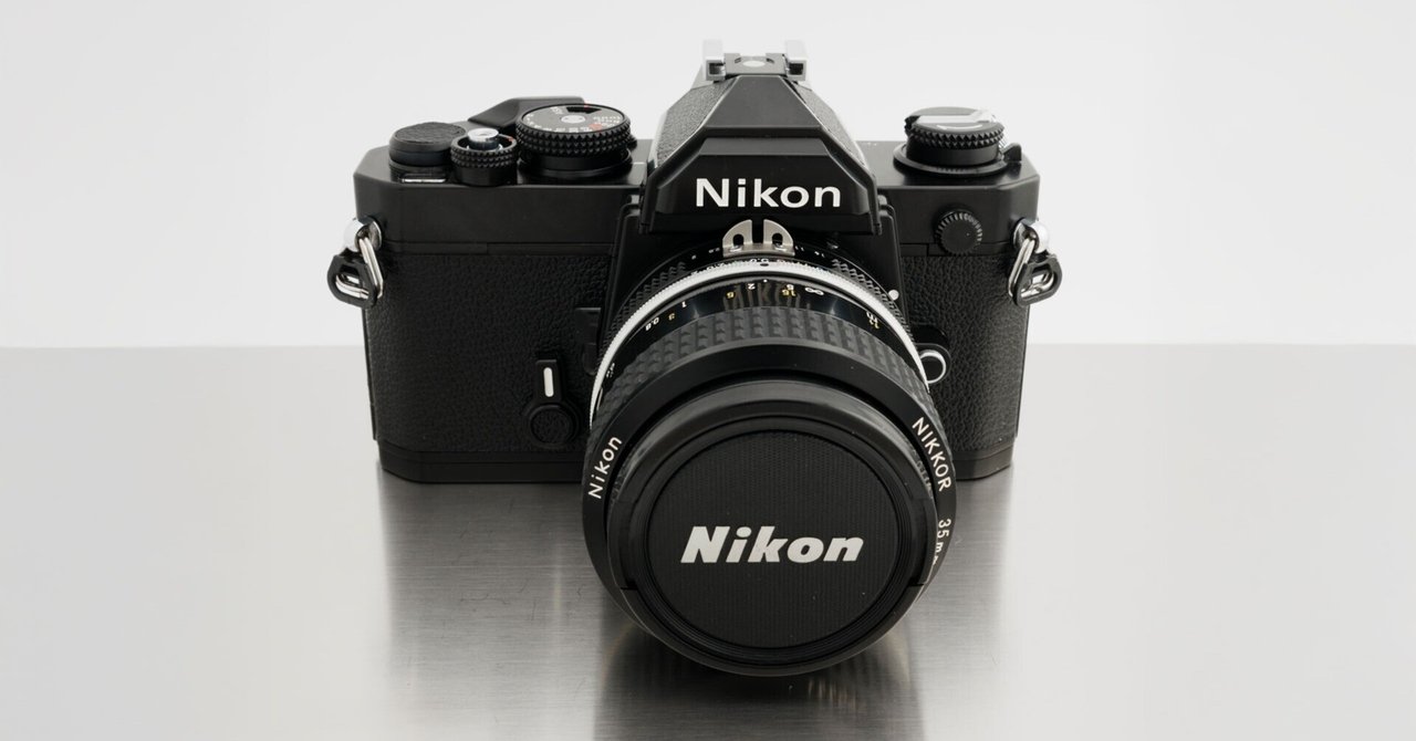 【楽ギフ_のし宛書】 Nikon FM｜レトロカメララボ京都 フィルムカメラ