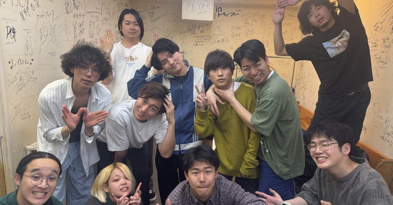 ラニーノーズに思う事。｜しゅんき