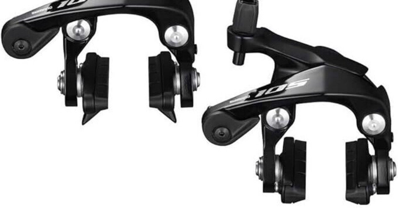 通販サイト一覧 レビュー：シマノ105 BR-R7000の性能と見逃せない短所｜自転車 パーツ