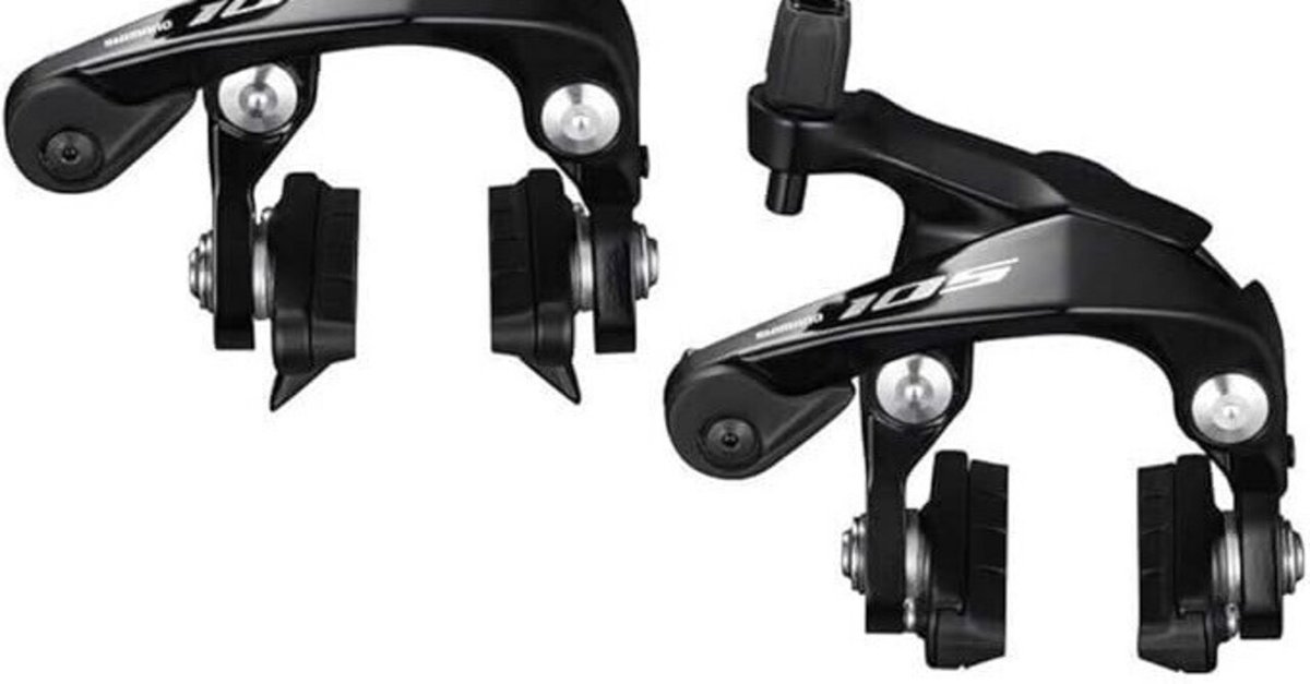 SHIMANO 「シマノ」 105 BR-R7000 キャリパーブレーキセット