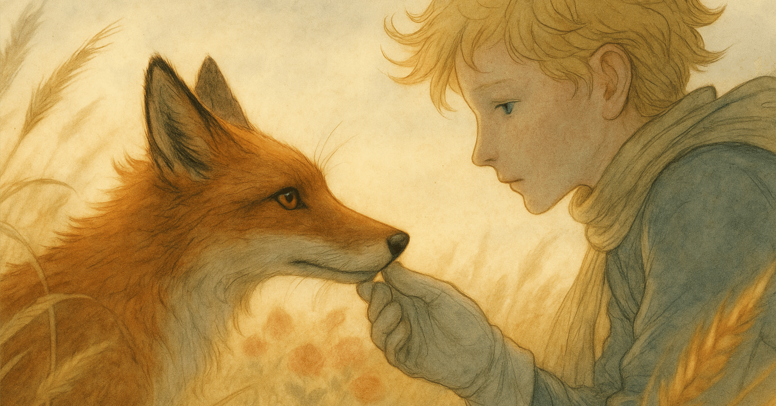 星の王子さま』再読考察──「見えないもの」と現代の孤独・時間