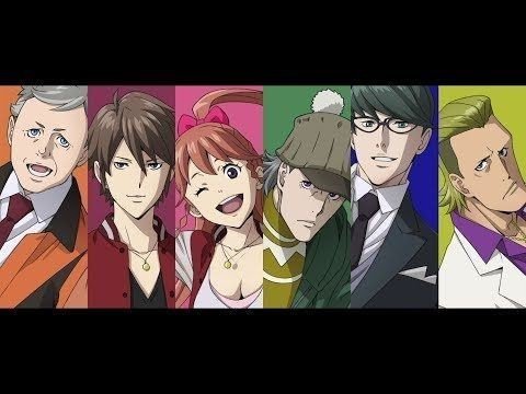 歌舞伎町シャーロック 紹介します 落語と探偵の融合の作品です 貝p Note