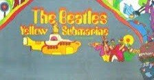 Yellow Submarine / The Beatles｜Sora-Nagiko