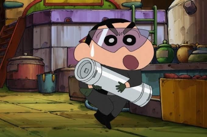 ネタバレ無し 名作映画のパロディあり〼 クレヨンしんちゃん 嵐を呼ぶ黄金のスパイ大作戦 感想 じきどらむ Note ネタバレ無し 名作映画のパロディあり〼 クレヨンしんちゃん 嵐を呼ぶ黄金のスパイ大作戦 感想 じきどらむ Note