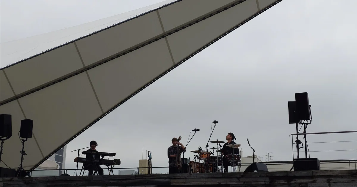 [Review of the 25th] Piano Trio on a Boat @ Tennozu Isle｜273