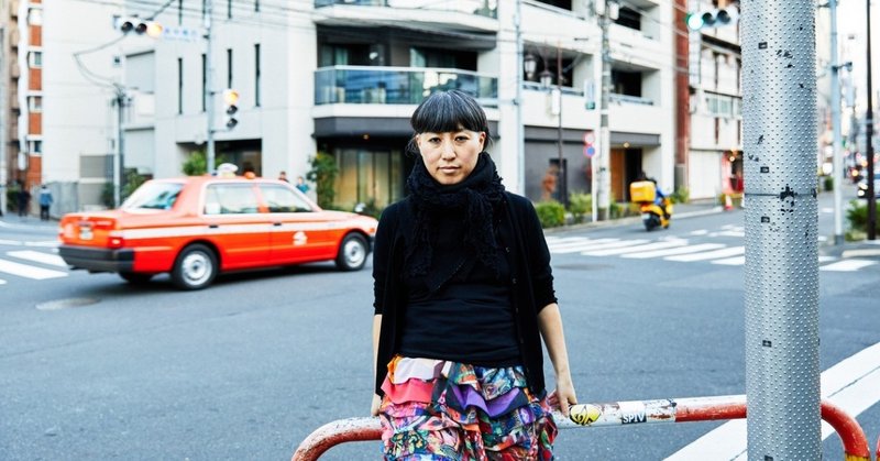 自分の好きなことを仕事にする 大森美希 パリ在住ファッションデザイナー Note