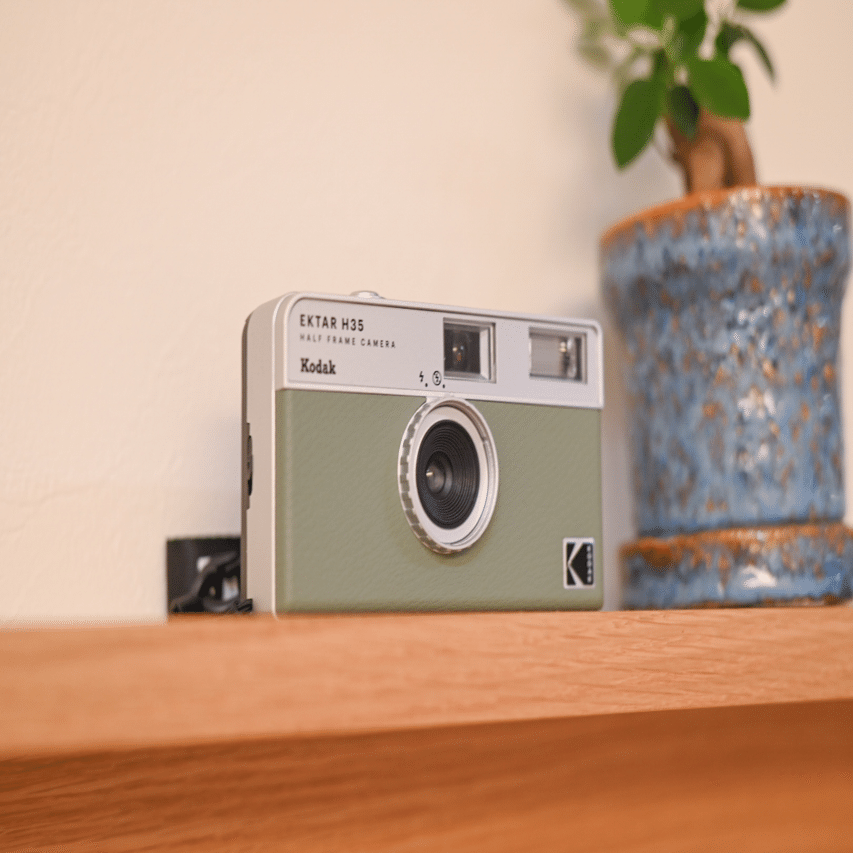 ハーフカメラを買った話𖤣𖥧𖥣𖡡𖥧𖤣｜Pimo𖤣𖥧𖥣𖡡𖥧𖤣