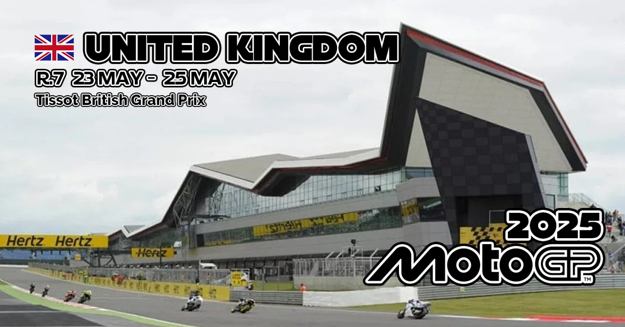 MotoGP at Great Britain (2025 R.7) Race Review (MotoGP)｜さくらい