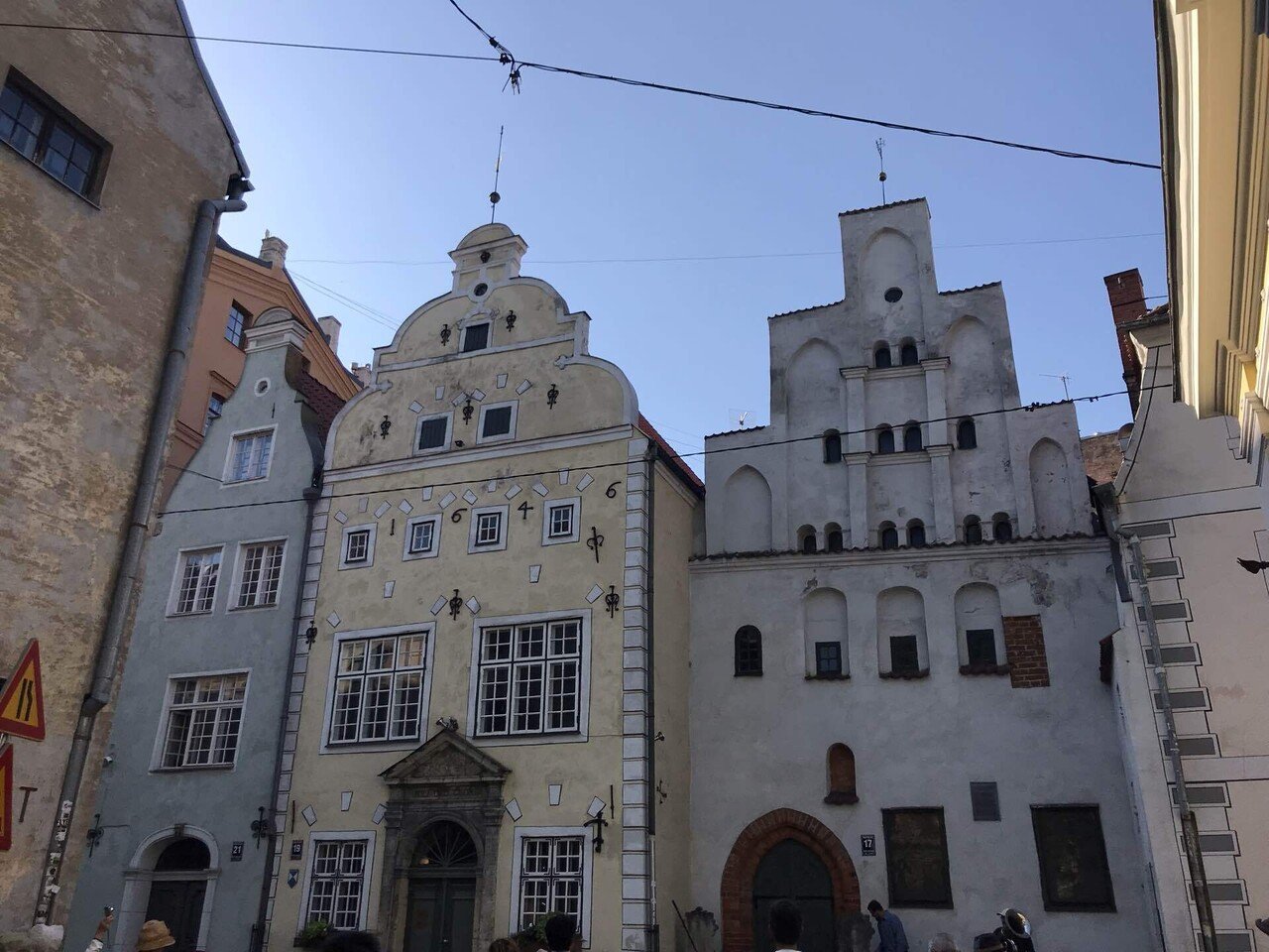 リガの街並み！建築で知る物語（2018年8月、ラトビア）｜ちろまき