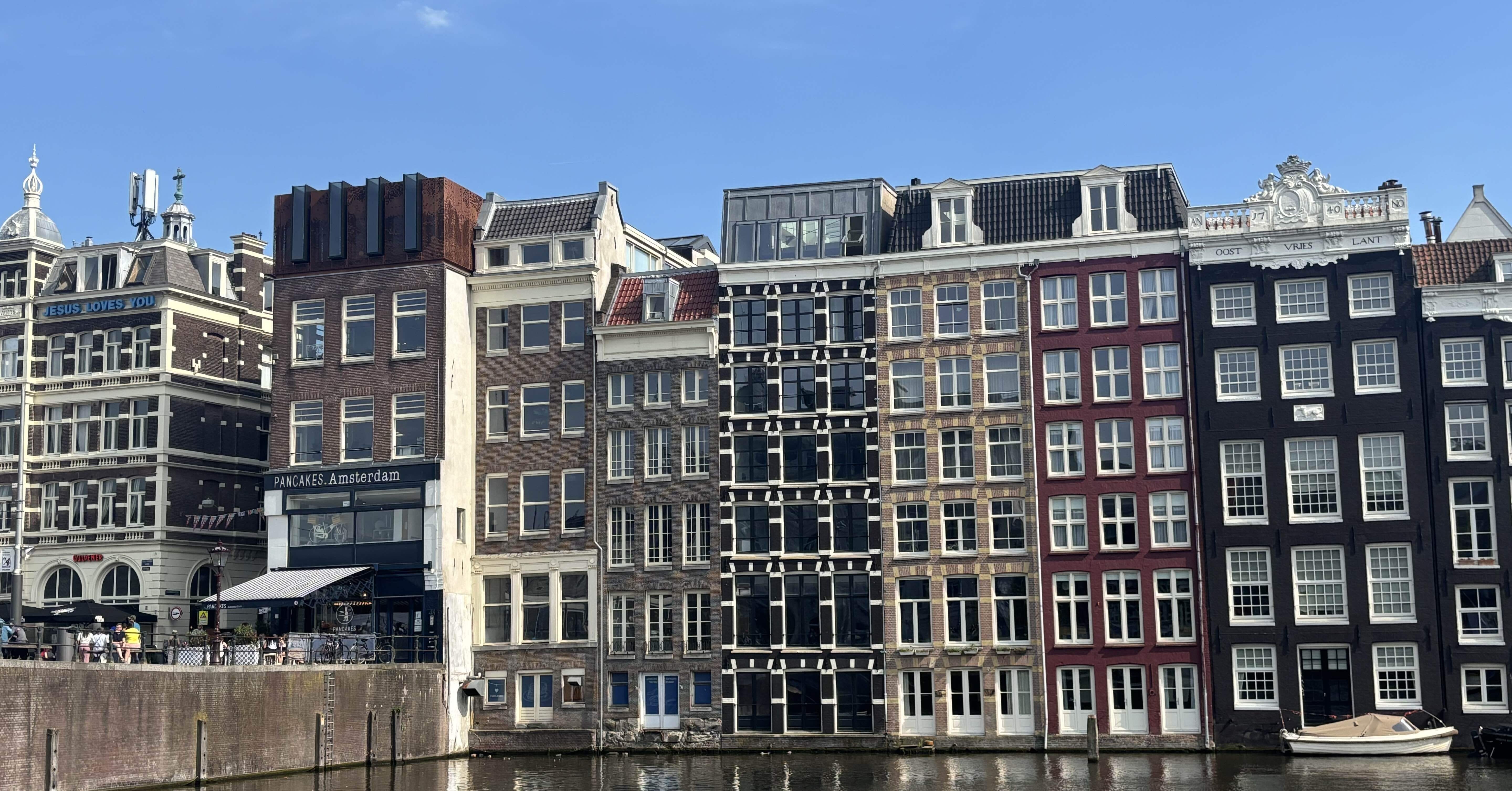 ドイツからオランダへ｜わんわん