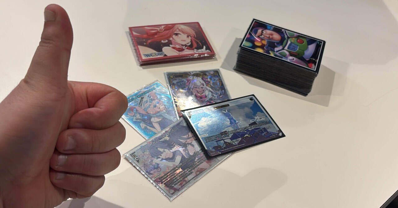 WIXOSS】川崎でGood SENSEIになることだけを考えた白タッチ水着ホシノ