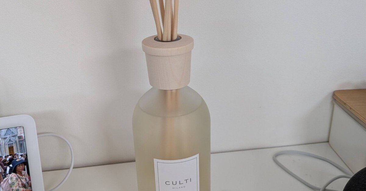 CULTI | LINFA 500ml ディフューザー リフィル｜【公式】ACTUS