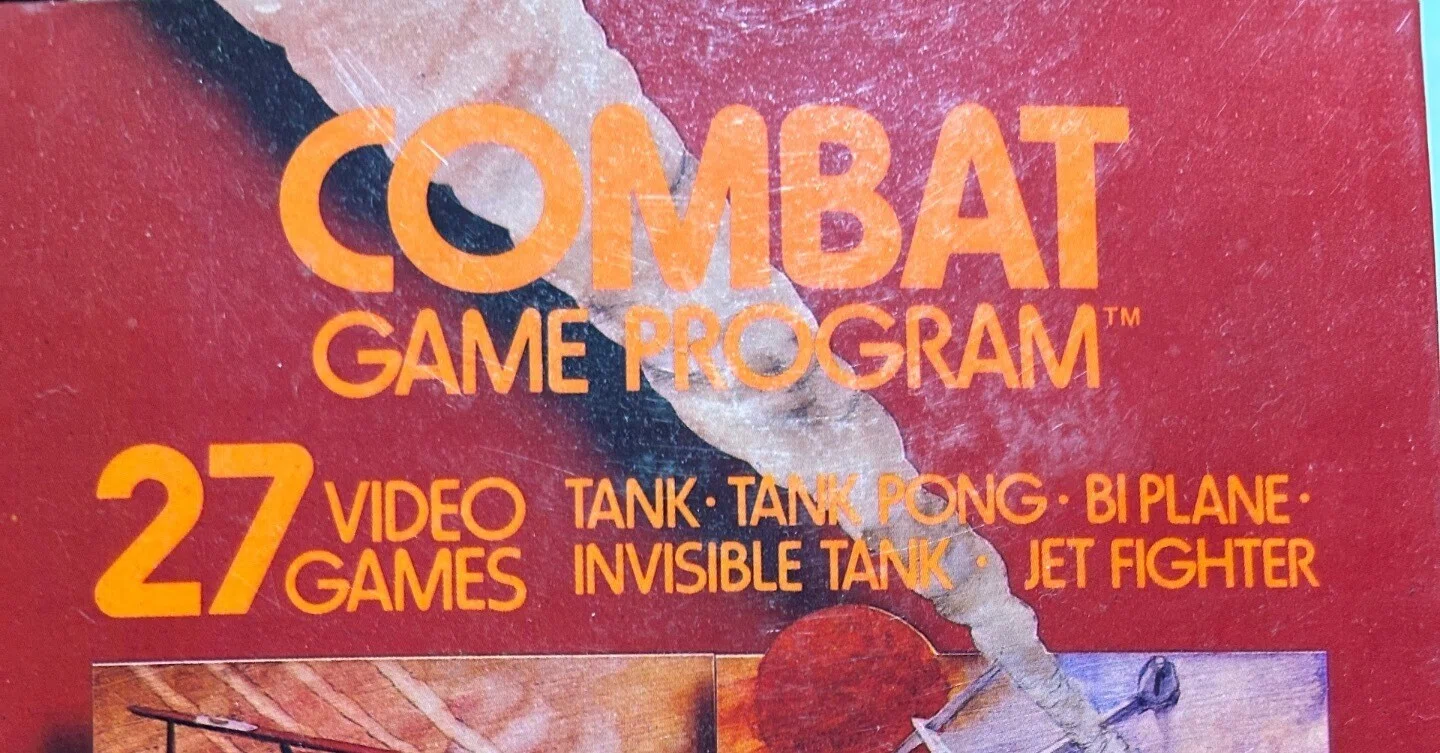 Atari2600:Combat｜GSH