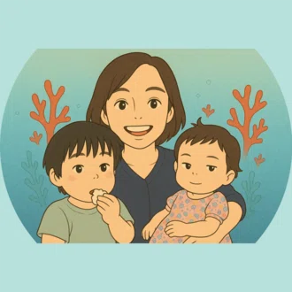 さんご｜一人でも多くの人が、笑顔で幸せに生きられる世界を。