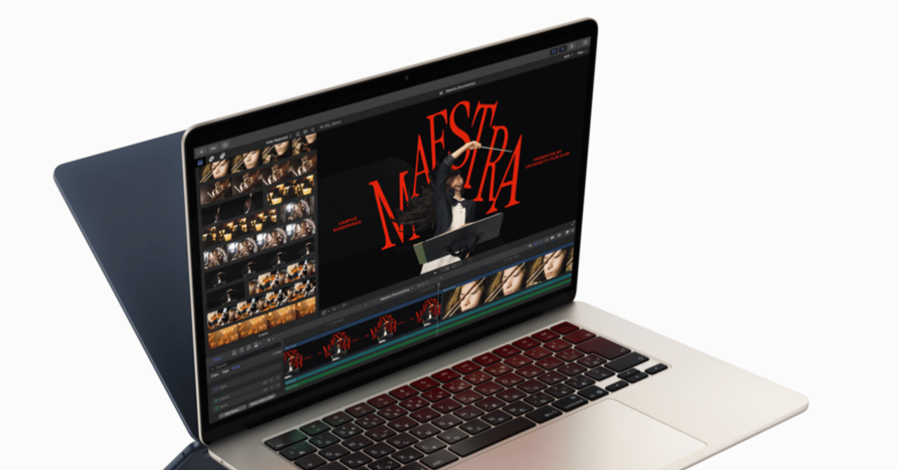 MacBook Air M4 32GB 1TB 13インチ ミッドナイト MacBook air m4チップ 32gb 1TB 13インチ ミッドナイト MacBook Air M4