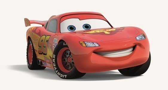 Cars-Lightning-McQueen カーズ　ライトニング・マックィーン (2)